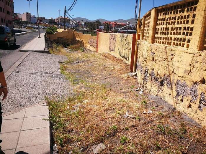 Se sustituirá un tramo de 30 metros de largo y se saneará otro de 180 metros (Foto TA)